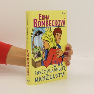 náhled knihy - Jak (ne)zvládnout manželství