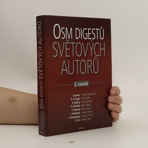 náhled knihy - Osm digestů světových autorů