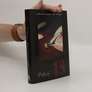 náhled knihy - Pokoj č. 13