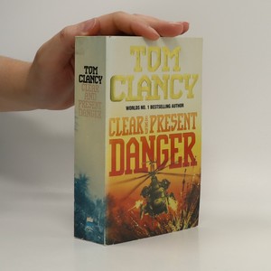 náhled knihy - Clear and present danger