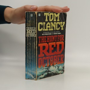 náhled knihy - The hunt for Red October