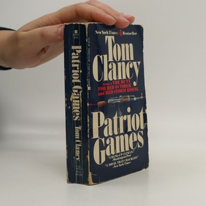 náhled knihy - Patriot games