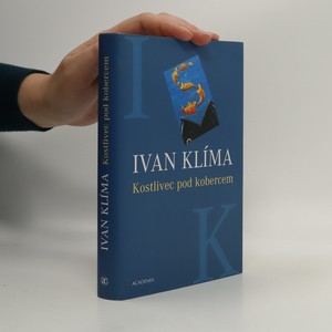 náhled knihy - Kostlivec pod kobercem Kostlivec pod kobercem