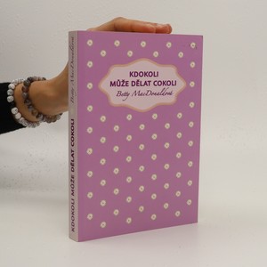 náhled knihy - Kdokoli může dělat cokoli
