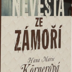 náhled knihy - Nevěsta ze zámoří