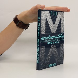 náhled knihy - Matematika pro netechnické obory SOŠ a SOU. 1. díl