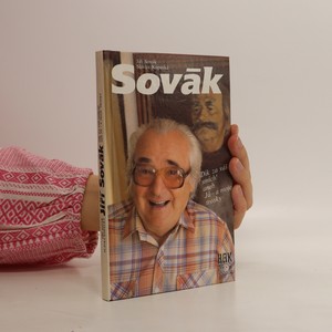 náhled knihy - Sovák. Dík za váš smích aneb Já a moje trosky