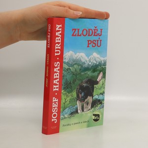 náhled knihy - Zloděj psů
