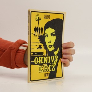 náhled knihy - Ohnivý kříž
