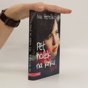 náhled knihy - Pět holek na krku. Trest