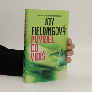 náhled knihy - Povídej, co vidíš