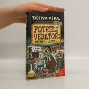 náhled knihy - Potrhlí vědátoři