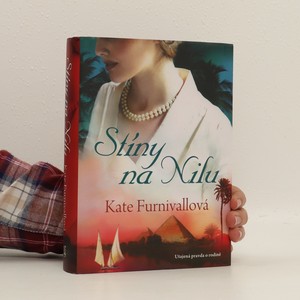 náhled knihy - Stíny na Nilu