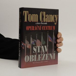 náhled knihy - Operační centrum. Stav obležení
