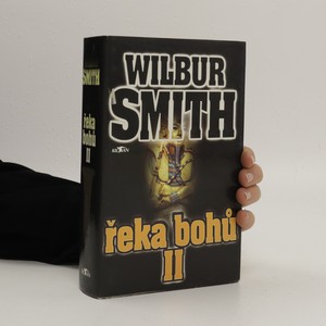 náhled knihy - Řeka bohů. 2. díl