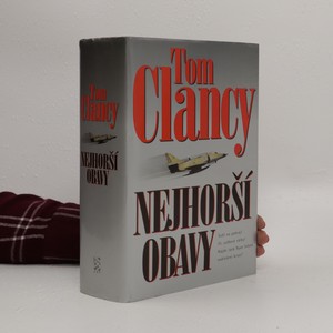 náhled knihy - Nejhorší obavy