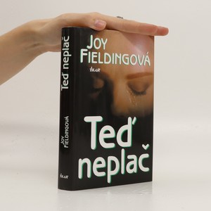 náhled knihy - Teď neplač