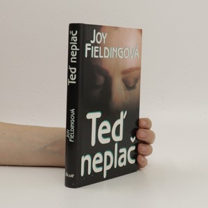 náhled knihy - Teď neplač