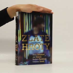 náhled knihy - Zlaté hroty