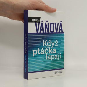 náhled knihy - Když ptáčka lapají