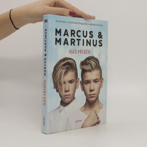 náhled knihy - Marcus & Martinus : náš příběh