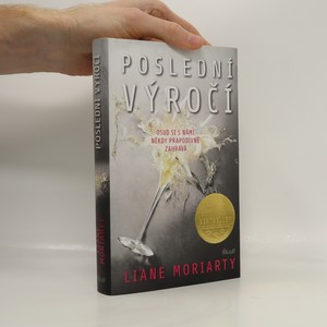 náhled knihy - Poslední výročí