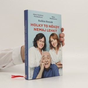 náhled knihy - Holky to někdy nemaj lehký