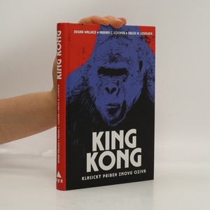 náhled knihy - King Kong, klasický příběh znovu ožívá