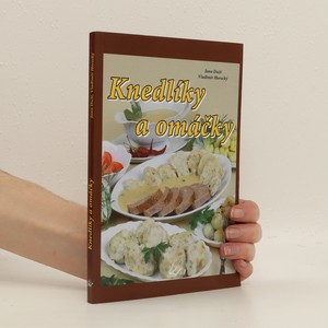 náhled knihy - Knedlíky a omáčky