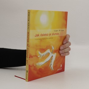 náhled knihy - Jak daleko je slunce