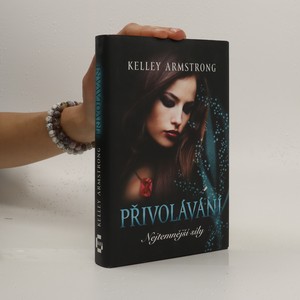 náhled knihy - Přivolávání. Nejtemnější síly