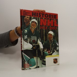náhled knihy - Historie NHL 1917-1997