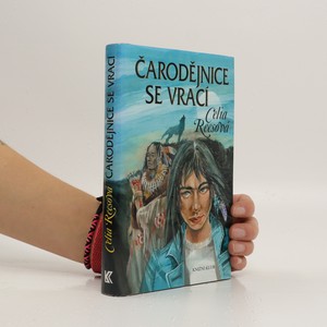 náhled knihy - Čarodějnice se vrací