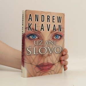 náhled knihy - Už ani slovo