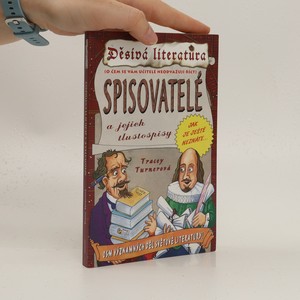 náhled knihy - Spisovatelé a jejich tlustospisy