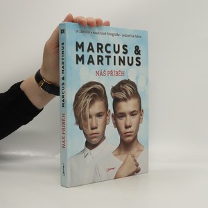 náhled knihy - Marcus & Martinus : náš příběh