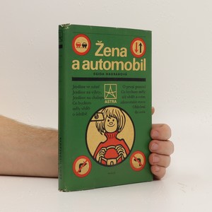 náhled knihy - Žena a automobil