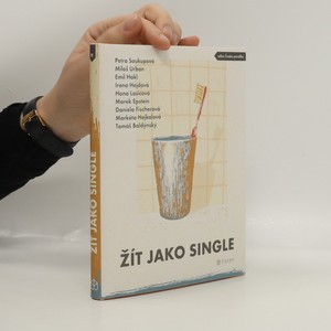 náhled knihy - Žít jako single