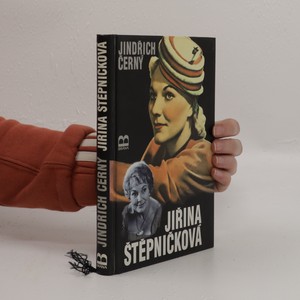 náhled knihy - Jiřina Štěpničková