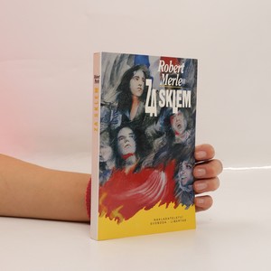 náhled knihy - Za sklem