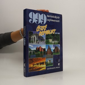 náhled knihy - 999 turistických zajímavostí České republiky
