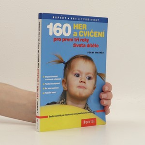 náhled knihy - 160 her a cvičení pro první tři roky života dítěte