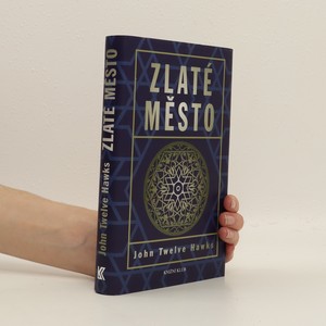 náhled knihy - Zlaté město. Třetí kniha Čtvrtého světa