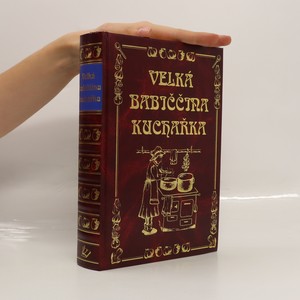 náhled knihy - Velká babiččina kuchařka