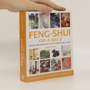 náhled knihy - Feng-shui od A do Z