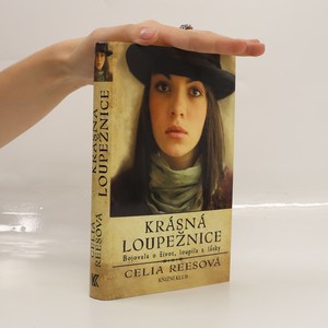 náhled knihy - Krásná loupežnice