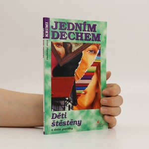 náhled knihy - Děti štěstěny a další povídky