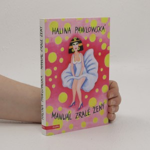 náhled knihy - Manuál zralé ženy