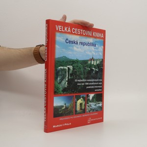náhled knihy - Velká cestovní kniha : Česká republika