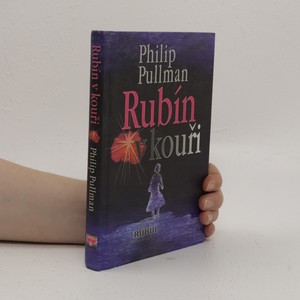 náhled knihy - Rubín v kouři